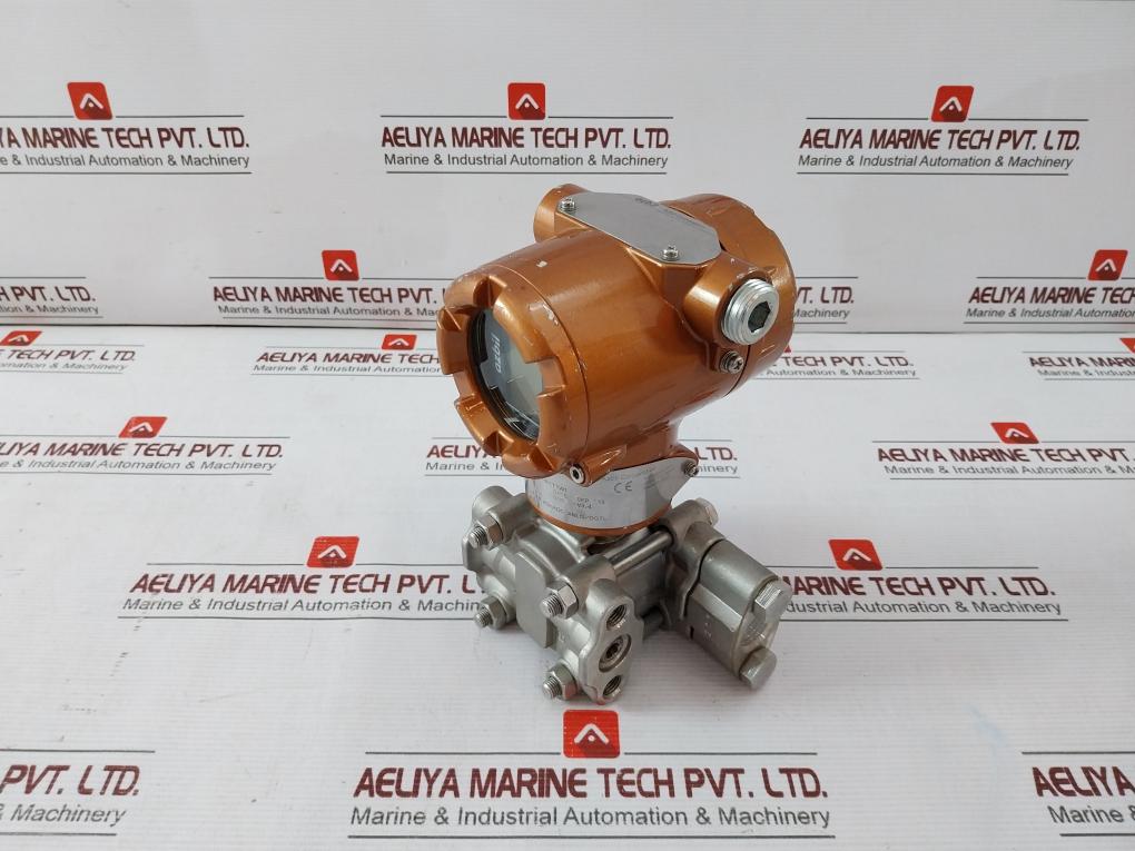 Azbil At9000 Differential Advanced Pressure Transmitter R1T1W1 0 To 20 Kg/Cm2