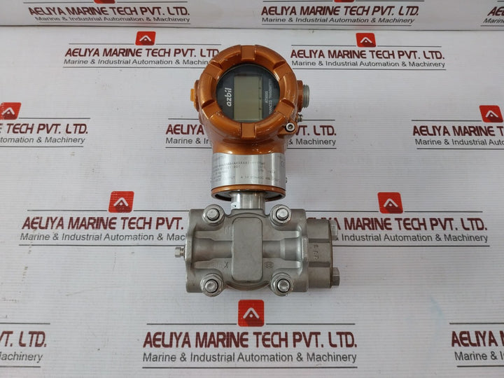 Azbil At9000 Differential Advanced Pressure Transmitter R1T1W1 0 To 20 Kg/Cm2