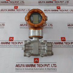 Azbil At9000 Differential Advanced Pressure Transmitter R1T1W1 0 To 20 Kg/Cm2