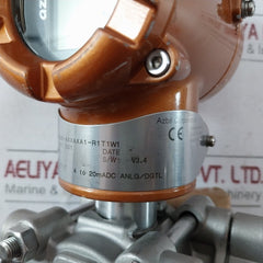 Azbil At9000 Differential Advanced Pressure Transmitter R1T1W1 0 To 20 Kg/Cm2