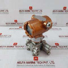 Azbil At9000 Differential Advanced Pressure Transmitter R1T1W1 0 To 20 Kg/Cm2