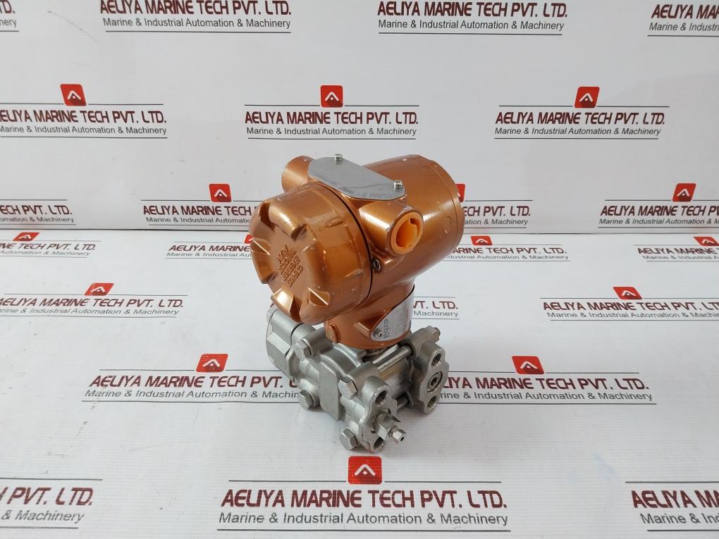 Azbil At9000 Differential Advanced Pressure Transmitter R1T1W1 0 To 20 Kg/Cm2