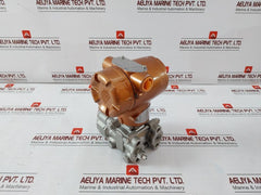 Azbil At9000 Differential Advanced Pressure Transmitter R1T1W1 0 To 20 Kg/Cm2