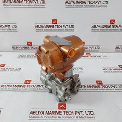 Azbil At9000 Differential Advanced Pressure Transmitter R1T1W1 0 To 20 Kg/Cm2
