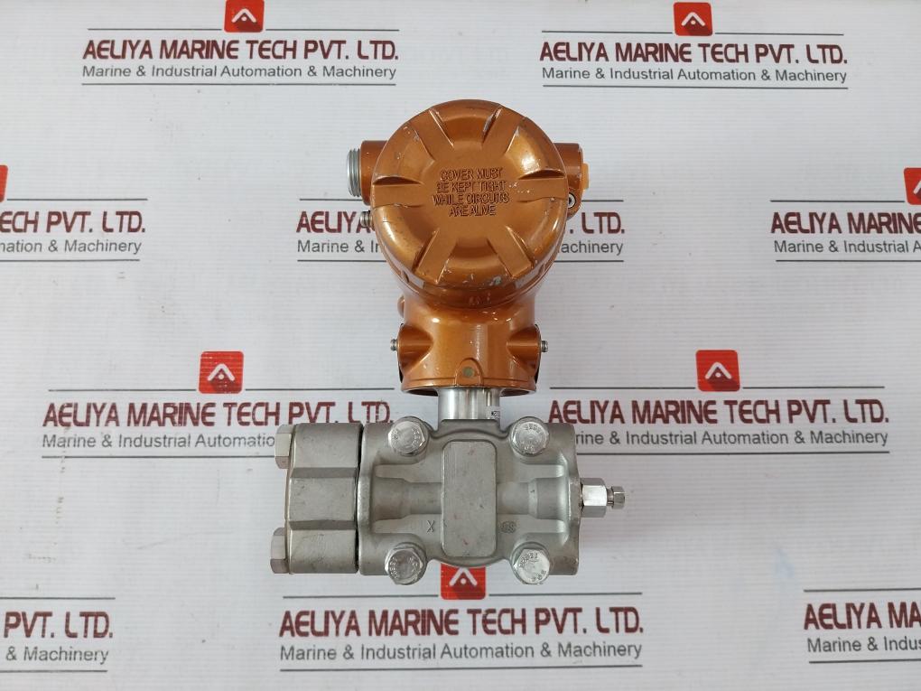 Azbil At9000 Differential Advanced Pressure Transmitter R1T1W1 0 To 20 Kg/Cm2