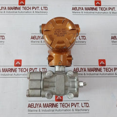 Azbil At9000 Differential Advanced Pressure Transmitter R1T1W1 0 To 20 Kg/Cm2