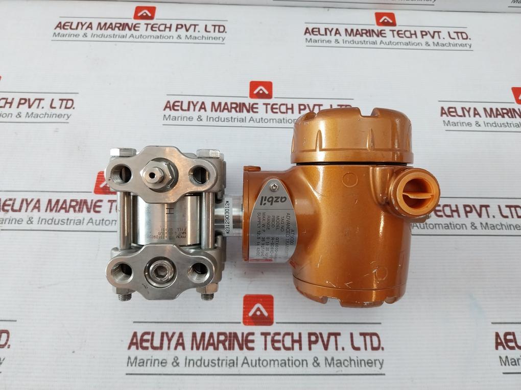 Azbil At9000 Differential Advanced Pressure Transmitter R1T1W1 0 To 20 Kg/Cm2