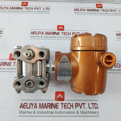 Azbil At9000 Differential Advanced Pressure Transmitter R1T1W1 0 To 20 Kg/Cm2
