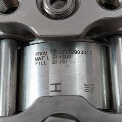 Azbil At9000 Differential Advanced Pressure Transmitter R1T1W1 0 To 20 Kg/Cm2