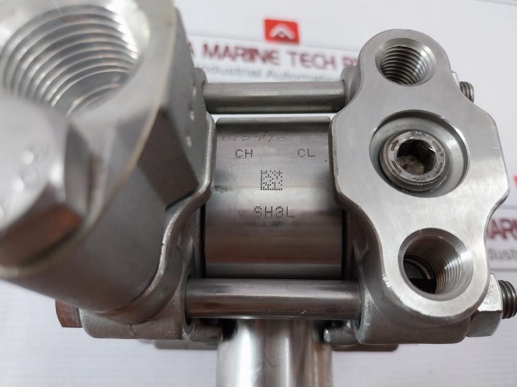 Azbil At9000 Differential Advanced Pressure Transmitter R1T1W1 0 To 20 Kg/Cm2