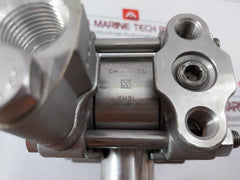 Azbil At9000 Differential Advanced Pressure Transmitter R1T1W1 0 To 20 Kg/Cm2