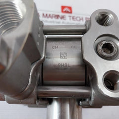 Azbil At9000 Differential Advanced Pressure Transmitter R1T1W1 0 To 20 Kg/Cm2