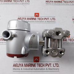 Azbil At9000 Differential Advanced Pressure Transmitter Stm Flow Tx 3.5 Mpa