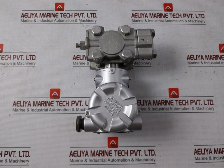 Azbil At9000 Differential Advanced Pressure Transmitter Stm Flow Tx 3.5 Mpa