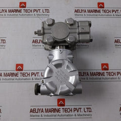 Azbil At9000 Differential Advanced Pressure Transmitter Stm Flow Tx 3.5 Mpa