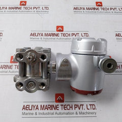 Azbil At9000 Differential Advanced Pressure Transmitter Stm Flow Tx 3.5 Mpa