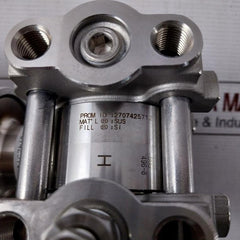 Azbil At9000 Differential Advanced Pressure Transmitter Stm Flow Tx 3.5 Mpa