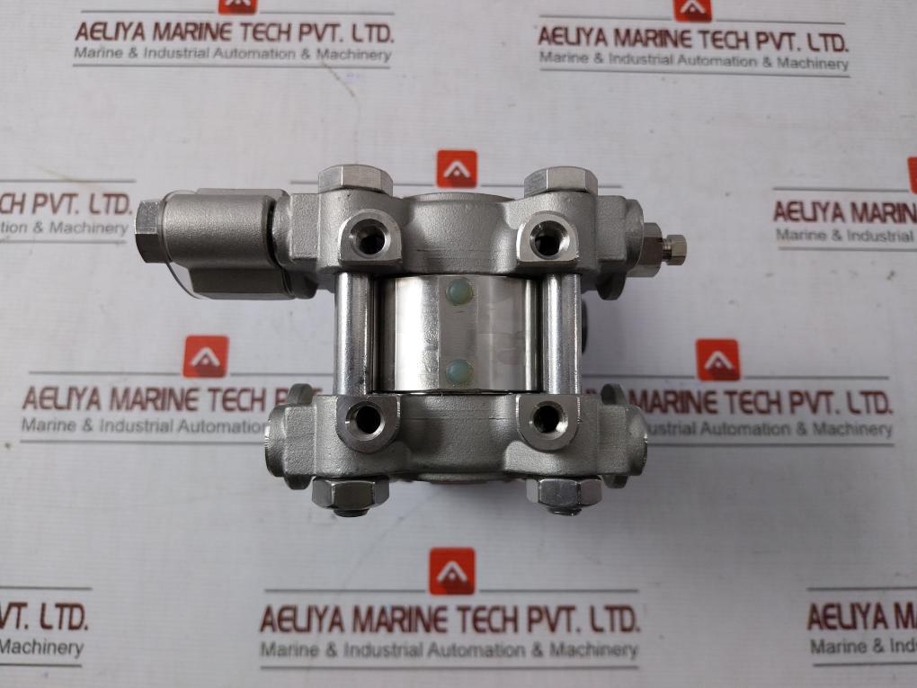 Azbil At9000 Differential Advanced Pressure Transmitter Stm Flow Tx 3.5 Mpa