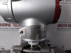Azbil At9000 Differential Advanced Pressure Transmitter Stm Flow Tx 3.5 Mpa