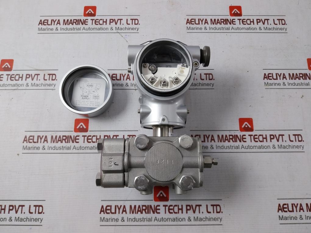 Azbil At9000 Differential Advanced Pressure Transmitter Stm Flow Tx 3.5 Mpa