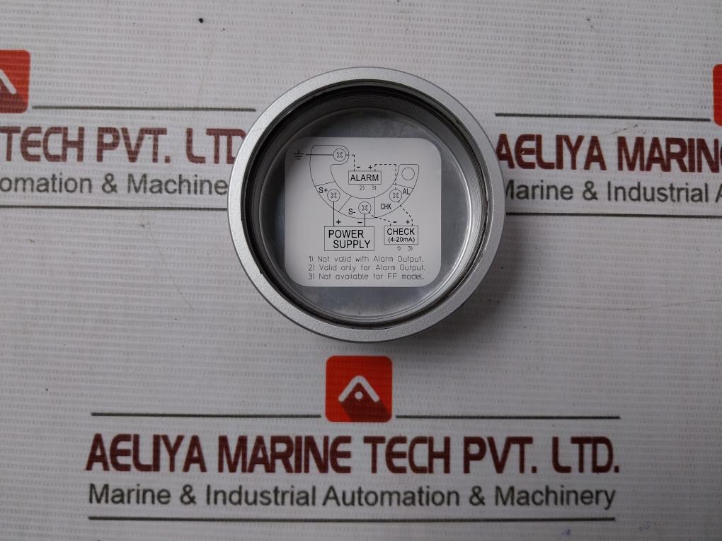 Azbil At9000 Differential Advanced Pressure Transmitter Stm Flow Tx 3.5 Mpa