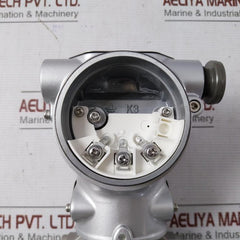 Azbil At9000 Differential Advanced Pressure Transmitter Stm Flow Tx 3.5 Mpa
