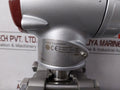 Azbil At9000 Differential Advanced Pressure Transmitter Stm Flow Tx 3.5 Mpa