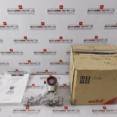 Azbil At9000 Differential Advanced Pressure Transmitter Stm Flow Tx 3.5 Mpa