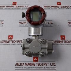 Azbil At9000 Differential Advanced Pressure Transmitter Stm Flow Tx 3.5 Mpa