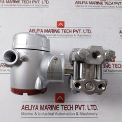Azbil At9000 Differential Advanced Pressure Transmitter Stm Flow Tx 3.5 Mpa