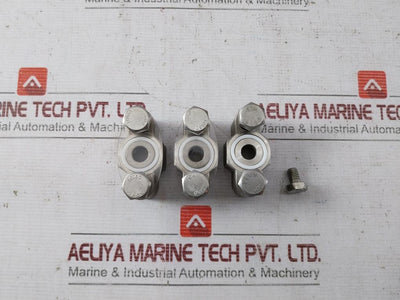 Azbil At9000 Differential Advanced Pressure Transmitter Stm Flow Tx 3.5 Mpa