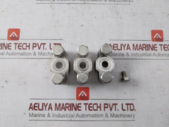 Azbil At9000 Differential Advanced Pressure Transmitter Stm Flow Tx 3.5 Mpa