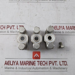 Azbil At9000 Differential Advanced Pressure Transmitter Stm Flow Tx 3.5 Mpa
