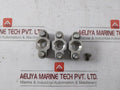 Azbil At9000 Differential Advanced Pressure Transmitter Stm Flow Tx 3.5 Mpa