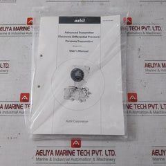 Azbil At9000 Differential Advanced Pressure Transmitter Stm Flow Tx 3.5 Mpa