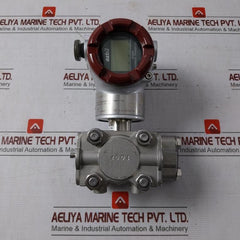 Azbil At9000 Differential Advanced Pressure Transmitter Stm Flow Tx 3.5 Mpa