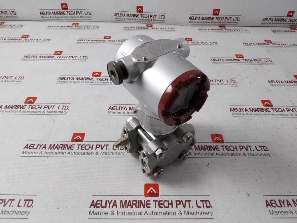 Azbil At9000 Differential Advanced Pressure Transmitter Stm Flow Tx 3.5 Mpa
