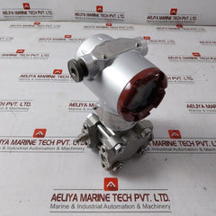 Azbil At9000 Differential Advanced Pressure Transmitter Stm Flow Tx 3.5 Mpa