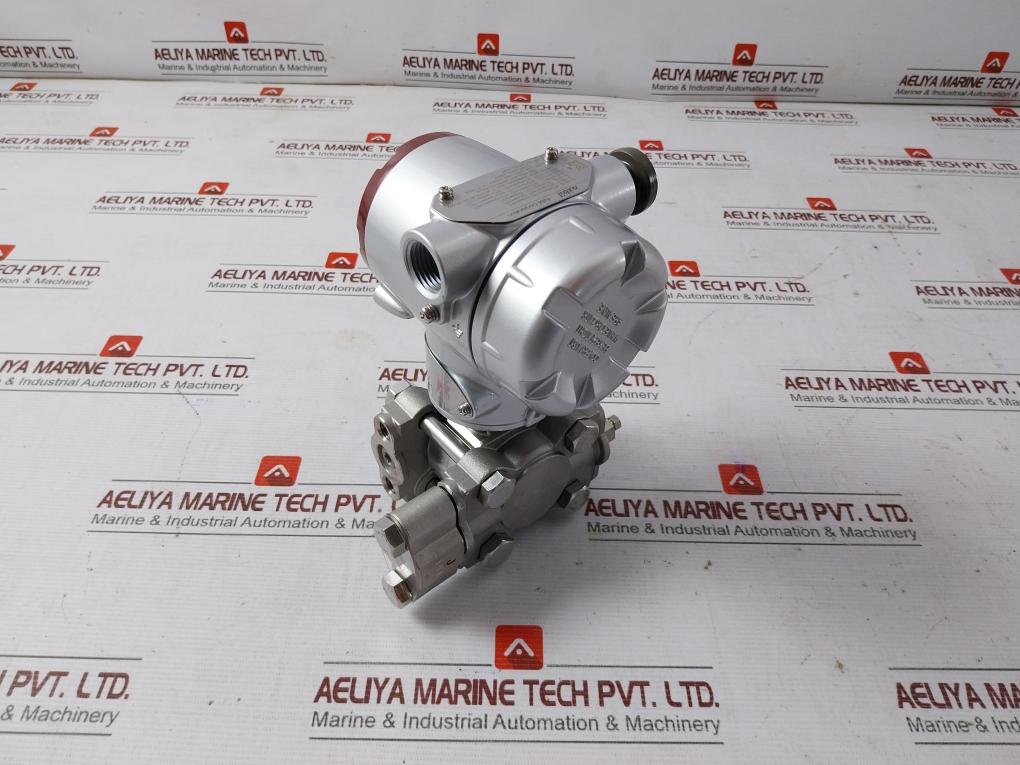 Azbil At9000 Differential Advanced Pressure Transmitter Stm Flow Tx 3.5 Mpa