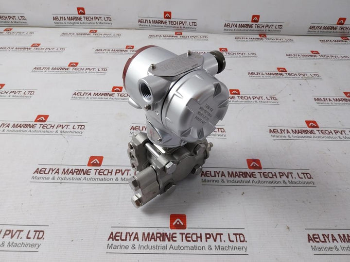 Azbil At9000 Differential Advanced Pressure Transmitter Stm Flow Tx 3.5 Mpa