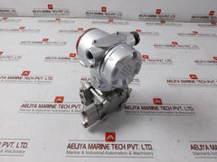 Azbil At9000 Differential Advanced Pressure Transmitter Stm Flow Tx 3.5 Mpa