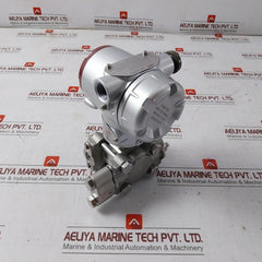 Azbil At9000 Differential Advanced Pressure Transmitter Stm Flow Tx 3.5 Mpa