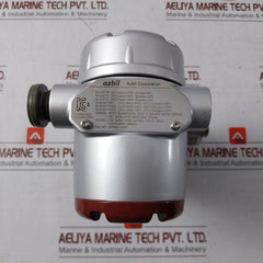 Azbil At9000 Differential Advanced Pressure Transmitter Stm Flow Tx 3.5 Mpa