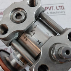 Azbil At9000 Differential Advanced Pressure Transmitter W.P. 35 Kgf/Cm2 V2.6