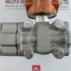 Azbil At9000 Differential Advanced Pressure Transmitter W.P. 35 Kgf/Cm2 V2.6