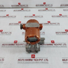 Azbil At9000 Differential Advanced Pressure Transmitter W.P. 35 Kgf/Cm2 V2.6