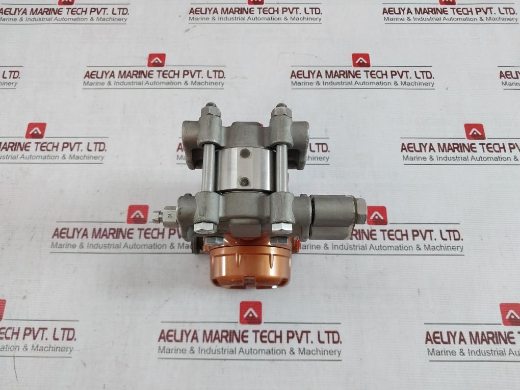 Azbil At9000 Differential Advanced Pressure Transmitter W.P. 35 Kgf/Cm2 V2.6