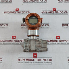 Azbil At9000 Differential Advanced Pressure Transmitter W.P. 35 Kgf/Cm2 V2.6