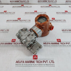 Azbil At9000 Differential Advanced Pressure Transmitter W.P. 35 Kgf/Cm2 V2.6
