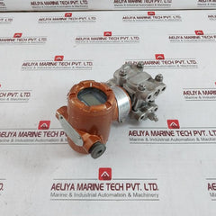 Azbil At9000 Differential Advanced Pressure Transmitter W.P. 35 Kgf/Cm2 V2.6